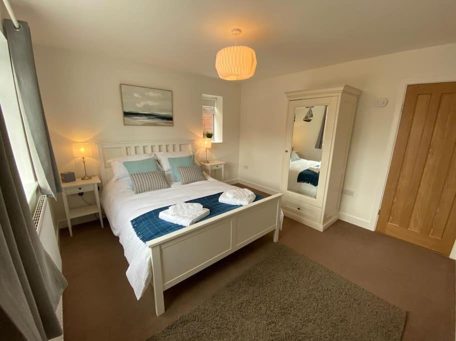 The North Bay Hideaway, Scarborough Apartment Luaran gambar