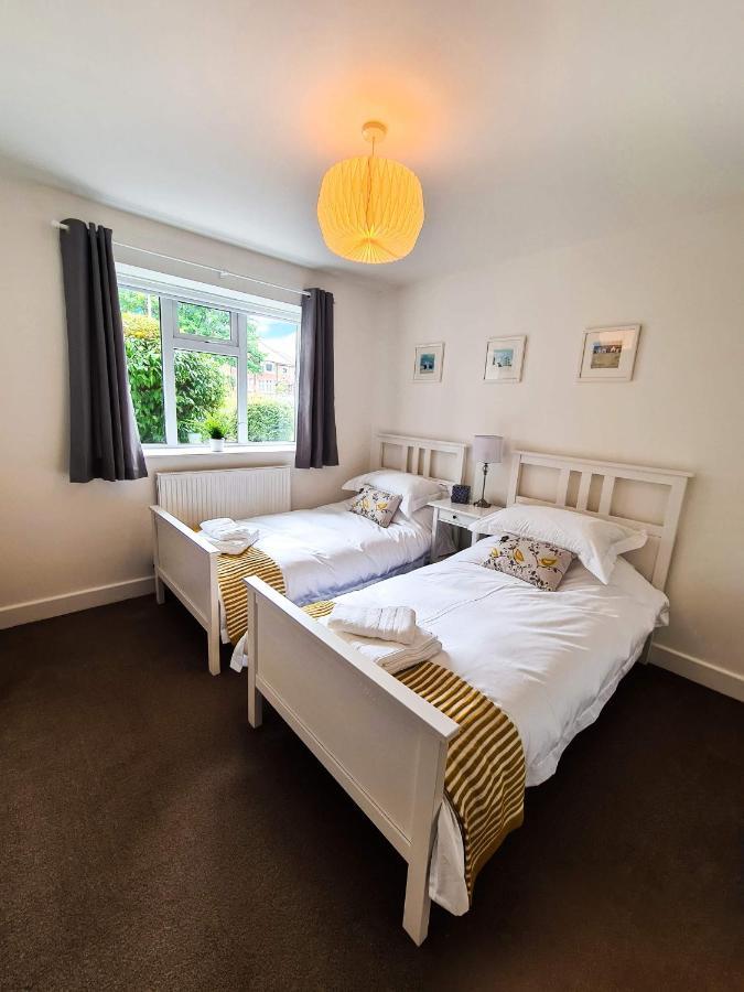 The North Bay Hideaway, Scarborough Apartment Luaran gambar