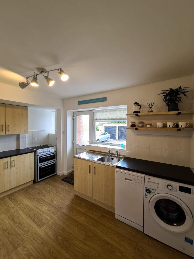 The North Bay Hideaway, Scarborough Apartment Luaran gambar