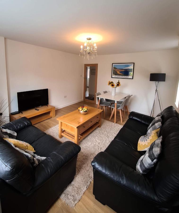 The North Bay Hideaway, Scarborough Apartment Luaran gambar