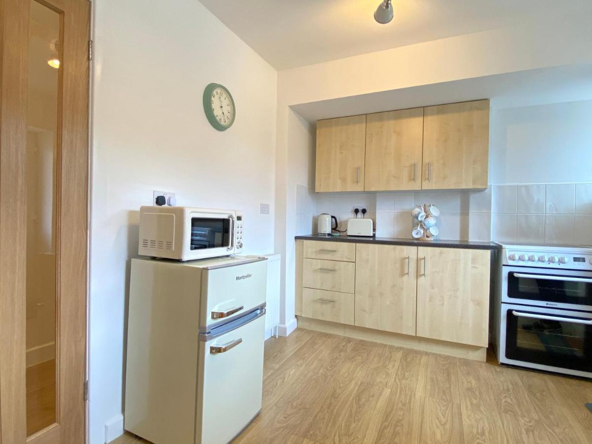 The North Bay Hideaway, Scarborough Apartment Luaran gambar